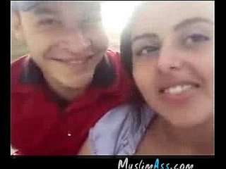 Xvideohost Thing Glaze -- Moroccan Public Kiss
