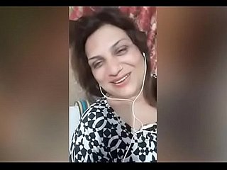Videoanruf von Indian Tantchen zu Illegal Freund # 3