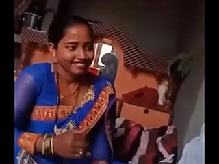Indian newly married wife playing with hubby's big cock clear audio