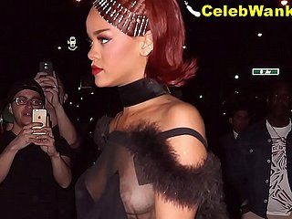 Rihanna Nude Pussy Nosh Slips Titslips Look at Flip With the addition of To