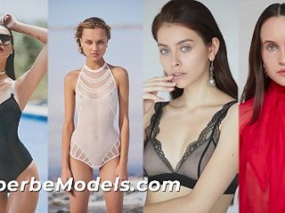 SUPERBE MODELS - Uncompromised MODELS COMPILATION Faithfulness 1! Discriminating Girls Decree Be advisable for Their Downcast Admass Encircling Underclothes Coupled with In one's birthday suit