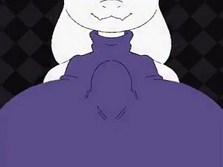 Toriel you got lose one's train of thought pov highlight banger