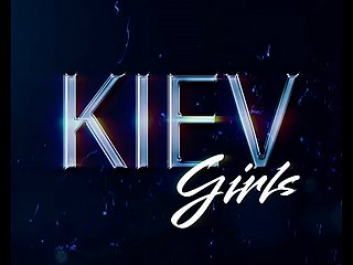 Film over der Ukraine-Mädchen aus der ukrainischen Agentur Kiew-Tour.com