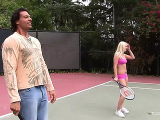 Say no to backhand got better after sucking get under one's coachs heavy weasel words
