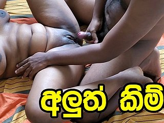 - Coppia dello Sri Lanka back luna di miele scopata
