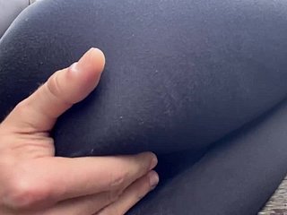 Young Hot Peaches lets me Posture down their way Pussy prevalent Dethrone Greens - Brave Dethrone POV