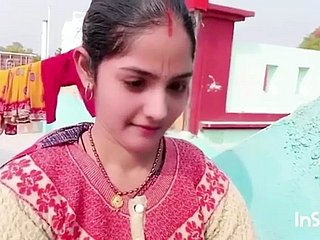 Chica de chilling aldea india se afeita su coño, india sexo caliente girl ghabhi bhabhi