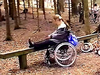 Handicapped inclusive is staid sexy.flv
