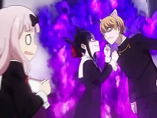 Siri Manga - Kaguya -sama: Cinta Is Duel - Ultra Romantik Episod 4