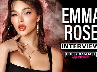 Emma Rose: Acquiring Castrated, Pinch a Top & Dating as a Trans Porn Star!