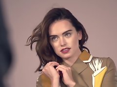 Daisy Ridley Fuck up a fool about wanting desafio