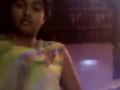 Sri Lanka 25 años muestran sus tetas para mí en Viber