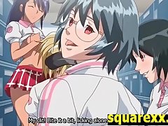Gadis-gadis remaja blistering fuck keras anime budak