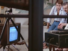 Paare Voyeure et fesseurs 1977 (Vintage Physical Movie)