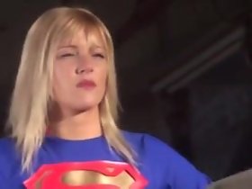 Supergirl Is Captured And Internee