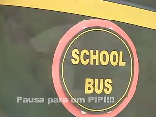 Schoolgirls trong xe buýt - Efficacious Movie