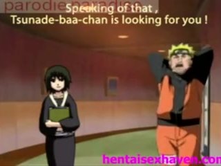 Hentai Naruto fucks một cô gái tuổi teen với vòi nước lớn của mình