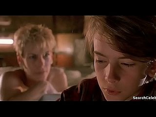 Jamie Lee Curtis up Mother's Boys 1994